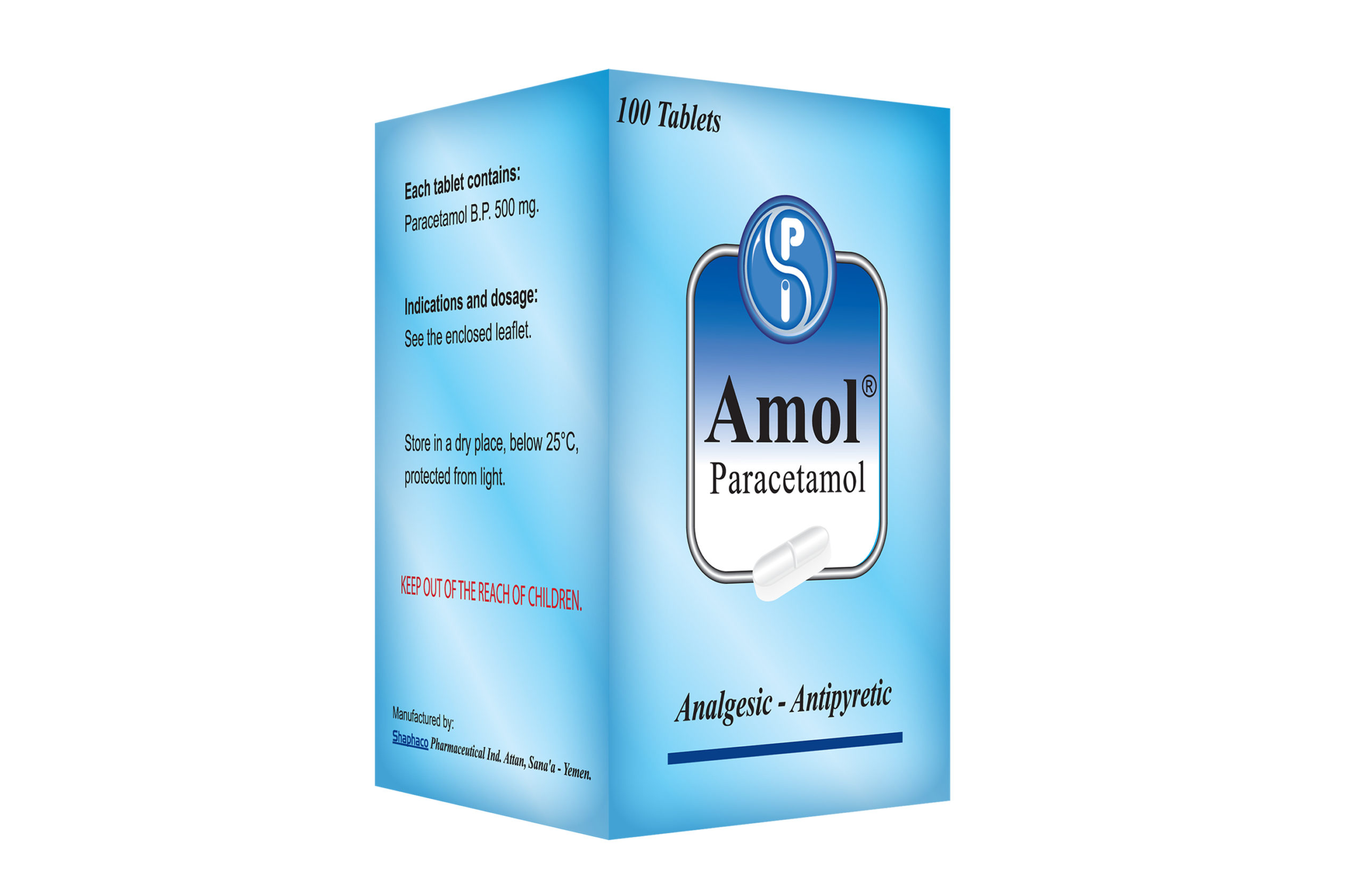 Amol Caplet – Shaphaco