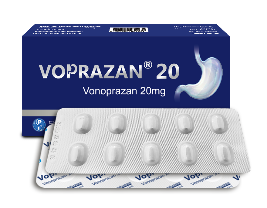 VOPRAZAN 20